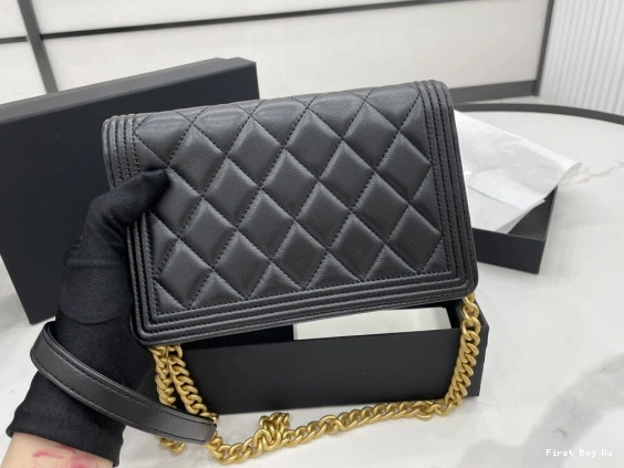 Firstbag Ru CHANEL WALLET 0817